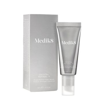 Medik8 Crystal Retinal 3 Serum Noche Retina Estable Medio 30ml