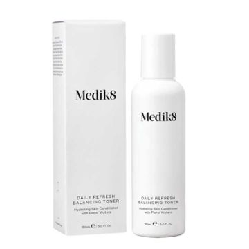 Medik8 Daily Refresh Balancing Toner Tonico Acondicionador 150ml