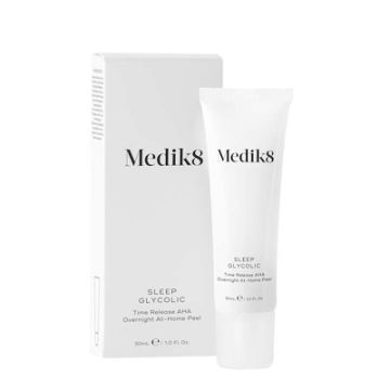 Medik8 Sleep Glycolic Exfoliante de Noche 30ml