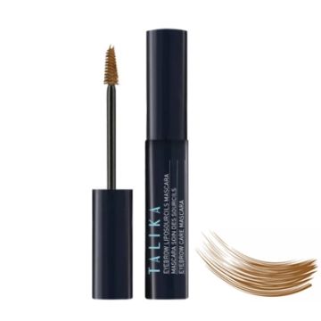 Talika Liposourcils Mascara Crecimiento Cejas Color Castaño 5ml