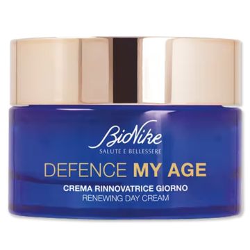Bionike Defence my Age Crema Renovadora Dia 50ml