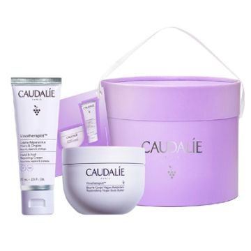 Caudalie Vinotherapist Manteca Corporal 250ml + Crema Manos 75ml