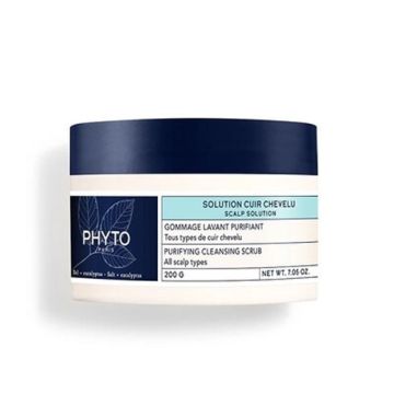 Phyto Exfoliante Limpiador Purificante 200gr