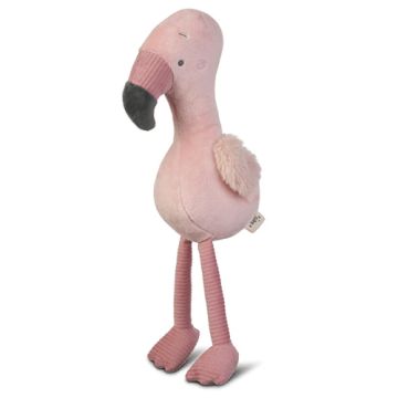 Saro Jungle Party Peluche Patudo Flamenco 1Ud