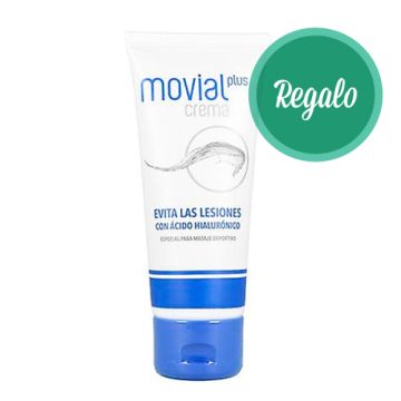Movial - Plus Crema Masaje Deportivo 100ml -Regalo- Movial - Plus Crema Masaje Deportivo 100ml -Regalo-
