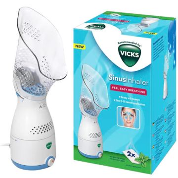 Vicks Inhalador Nasal Electrico Vicks Inhalador Nasal Electrico