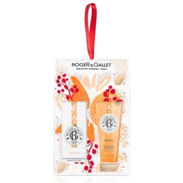 Roger Gallet Neroli Agua Perfumada 30ml + Gel Ducha 50ml