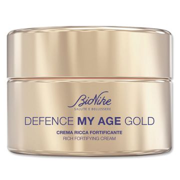 Bionike Defense my Age Gold Crema Rica Fortificante 50ml