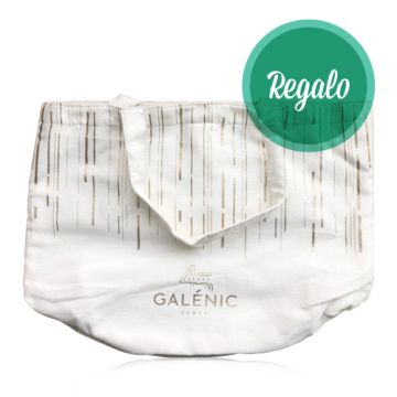 Galenic - Bolso Tela Beige -Regalo-