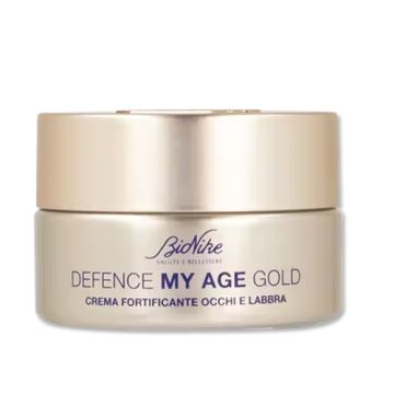 Bionike Defence my Age Gold Crema Fortificante Ojos Labios 15ml