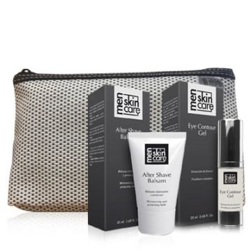 Lavigor Men Skin Care Contorno de Ojos 20ml + After Shave 50ml