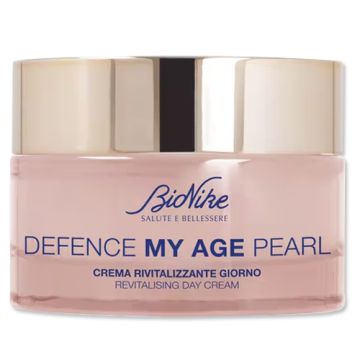 Bionike Defence my Age Pearl Crema Revitalizante Dia 50ml