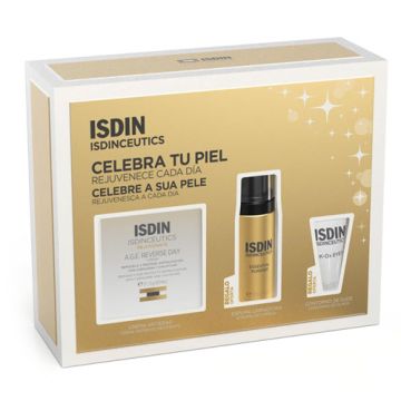 Isdinceutics Rejuvenate Age Reverse Crema Dia 50ml + 2 Regalos Isdinceutics Rejuvenate Age Reverse Crema Dia 50ml + 2 Regalos