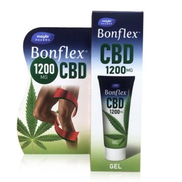 Mayla Bonflex Gel CBD 1200mg 100ml