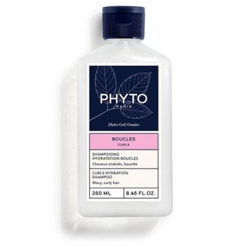 Phyto Rizos Champu Hidratante 250ml