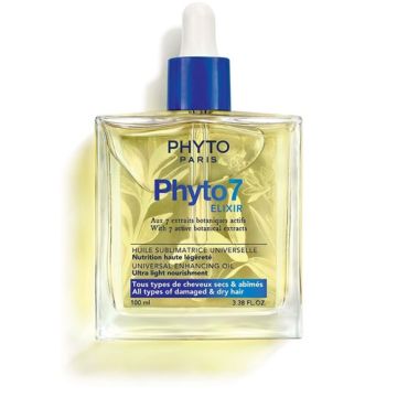 Phyto 7 Elixir Aceite Sublimador Universal 100ml
