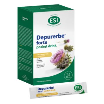ESI Depurerbe Forte 24 Sticks