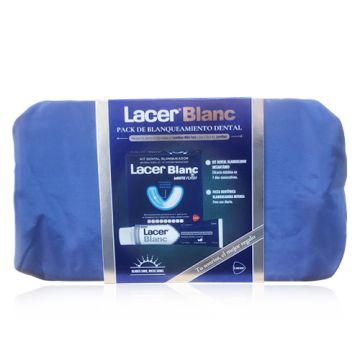 Lacer Blanc White Flash Kit Dental Blanqueador + Pasta 75ml