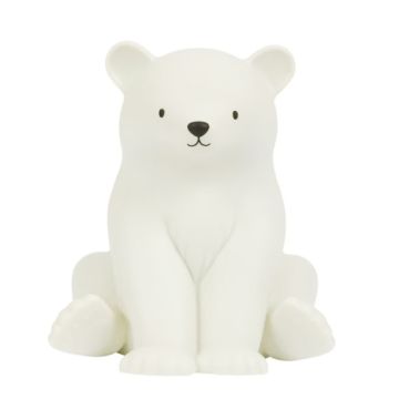 A Little Lovely Lampara de Noche Led Oso Polar