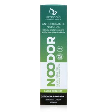 Armonia Noodor Antiodorante Natural 15ml