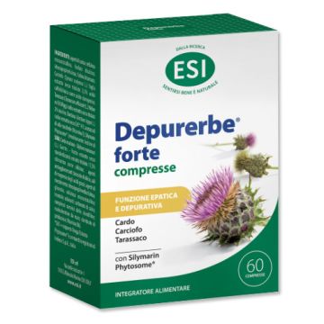 Esi Depurerbe Forte 60Comp