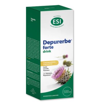 ESI Depurerbe Forte 500ml