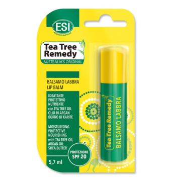 ESI Labial Arbol de Te Spf20 5,7ml ESI Labial Arbol de Te Spf20 5,7ml