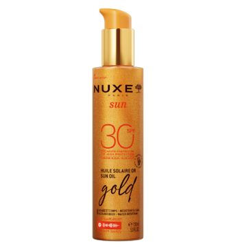 Nuxe Sun Aceite Solar Oro Alta Proteccion Spf30 200ml Nuxe Sun Aceite Solar Oro Alta Proteccion Spf30 200ml