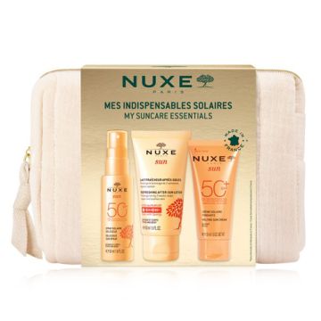 Nuxe Mis Imprescindibles Proteccion Solar 3 Productos
