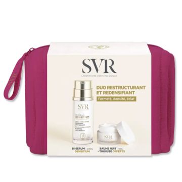SVR Densitium Bi-Serum Antigravedad 50ml + Balsamo Noche 15ml