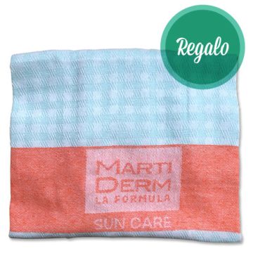 Martiderm - Sun Care Toalla -Regalo- Martiderm - Sun Care Toalla -Regalo-