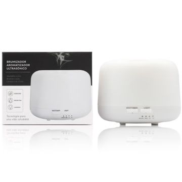 Brumizador Humidificador Ultrasonico 300ml