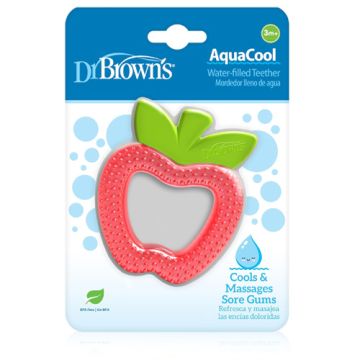 Dr Browns AquaCool Mordedor Manzana 3m+ Dr Browns AquaCool Mordedor Manzana 3m+