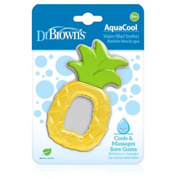 Dr Browns AquaCool Mordedor Piña 3m+ Dr Browns AquaCool Mordedor Piña 3m+