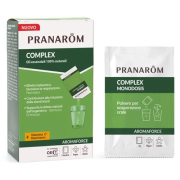 Pranarom Aromaforce Complex 9 Sobres