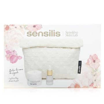 Sensilis Peptide AR Crema Sorbete 50ml + Serum 15ml
