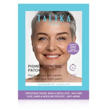 Talika Pigment Control Patch 40Uds