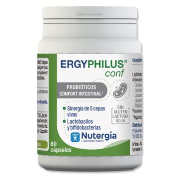 Nutergia Ergyphilus Conf 60Caps