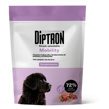 Diptron Snack Saludable Mobility Perros 150gr