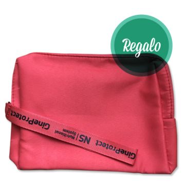 Nutritional System - Cispren Neceser Rojo -Regalo-