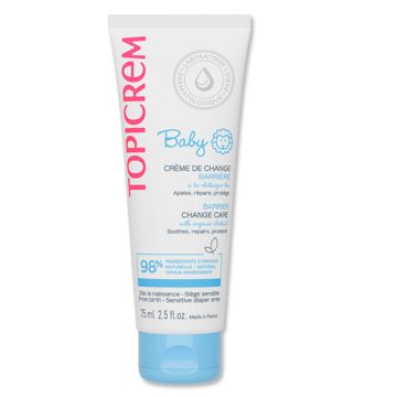Topicrem Baby Crema Pañal 75ml