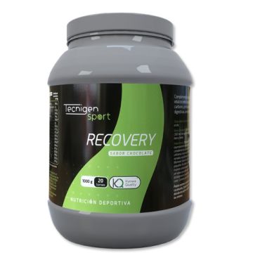Tecnigen Sport Recovery Sabor Chocolate 1Kg