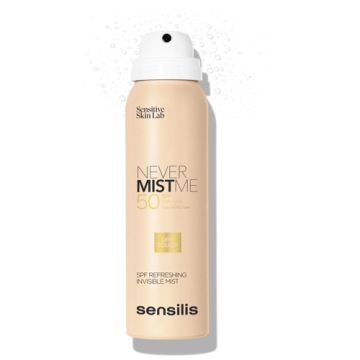 Sensilis Bruma Solar Refrescante Invisible Spf50 100ml