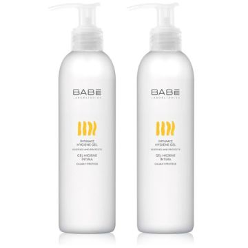 Babe Gel Higiene Intima Duplo 2x250ml
