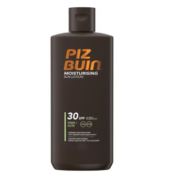 Piz Buin Moisturising Locion Solar Spf30 400ml Piz Buin Moisturising Locion Solar Spf30 400ml