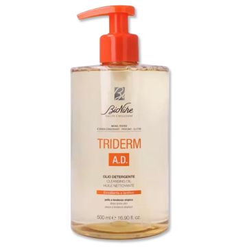 Bionike Triderm A.D. Aceite Limpiador 500ml