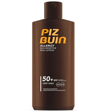 Piz Buin Allergy Spf50+ Locion 400ml Piz Buin Allergy Spf50+ Locion 400ml