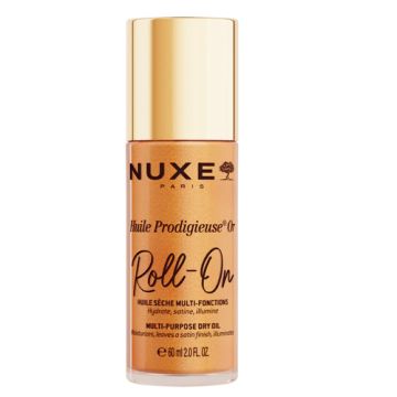 Nuxe Huile Prodigieuse Oro Roll-On 60ml 