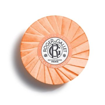 Roger Gallet Jabon Bienestar Oeillet Mignarduse 100g