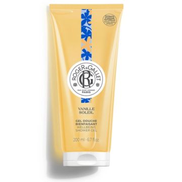 Roger Gallet Gel de Ducha Vainilla 200ml